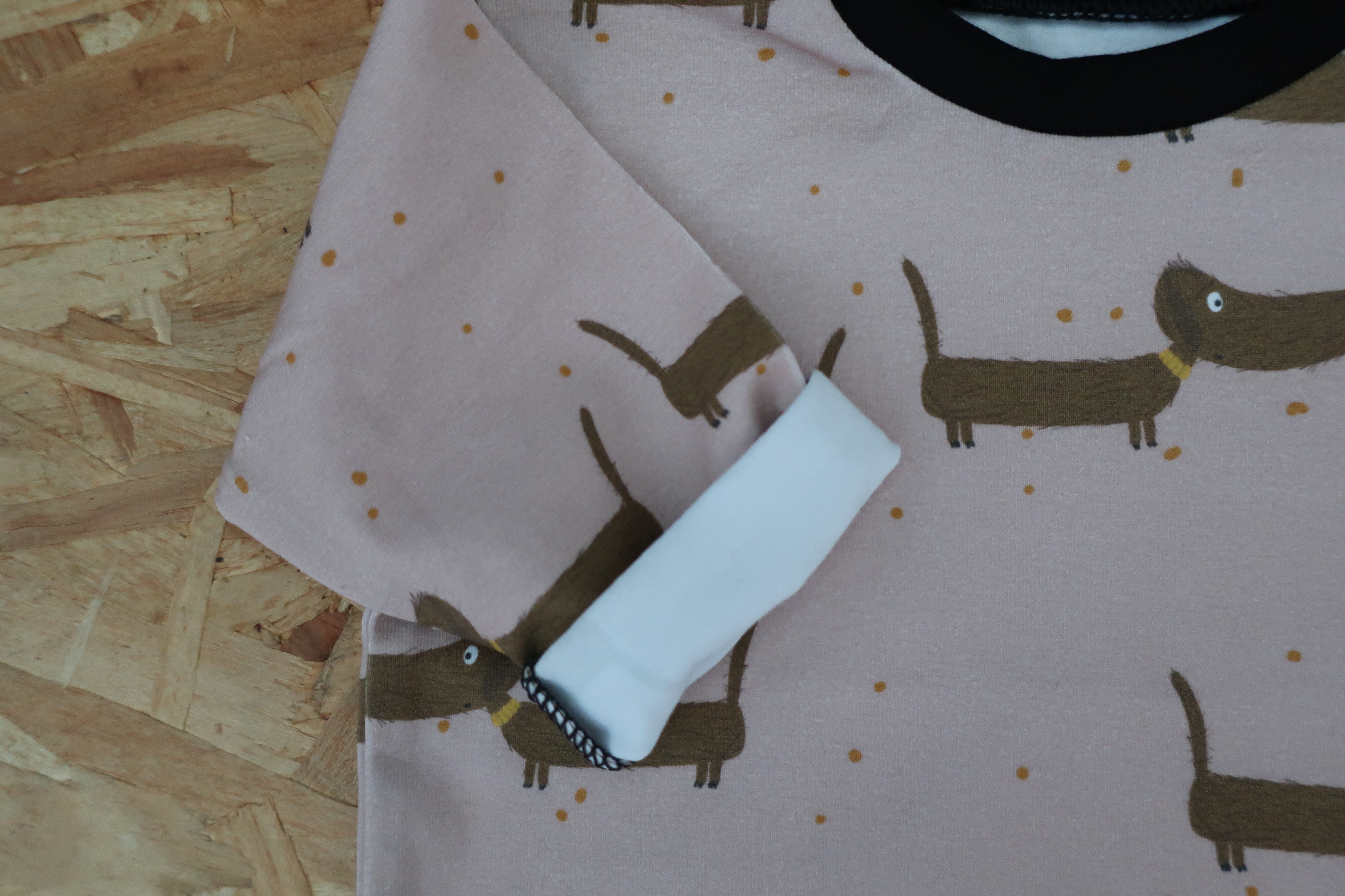 Tshirt manches longues Toutous - Moomie – Image 3