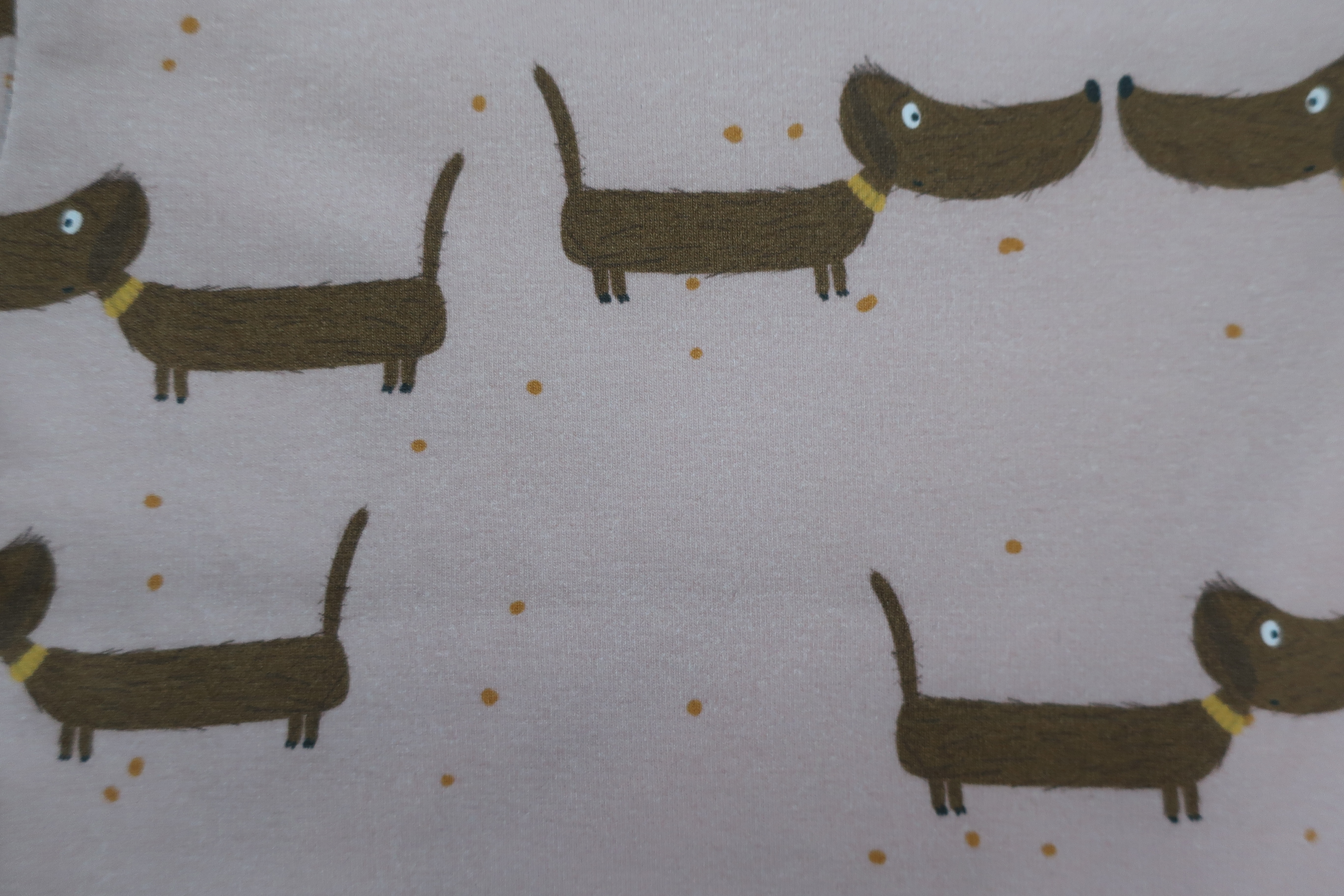 Tshirt manches longues Toutous - Moomie – Image 4