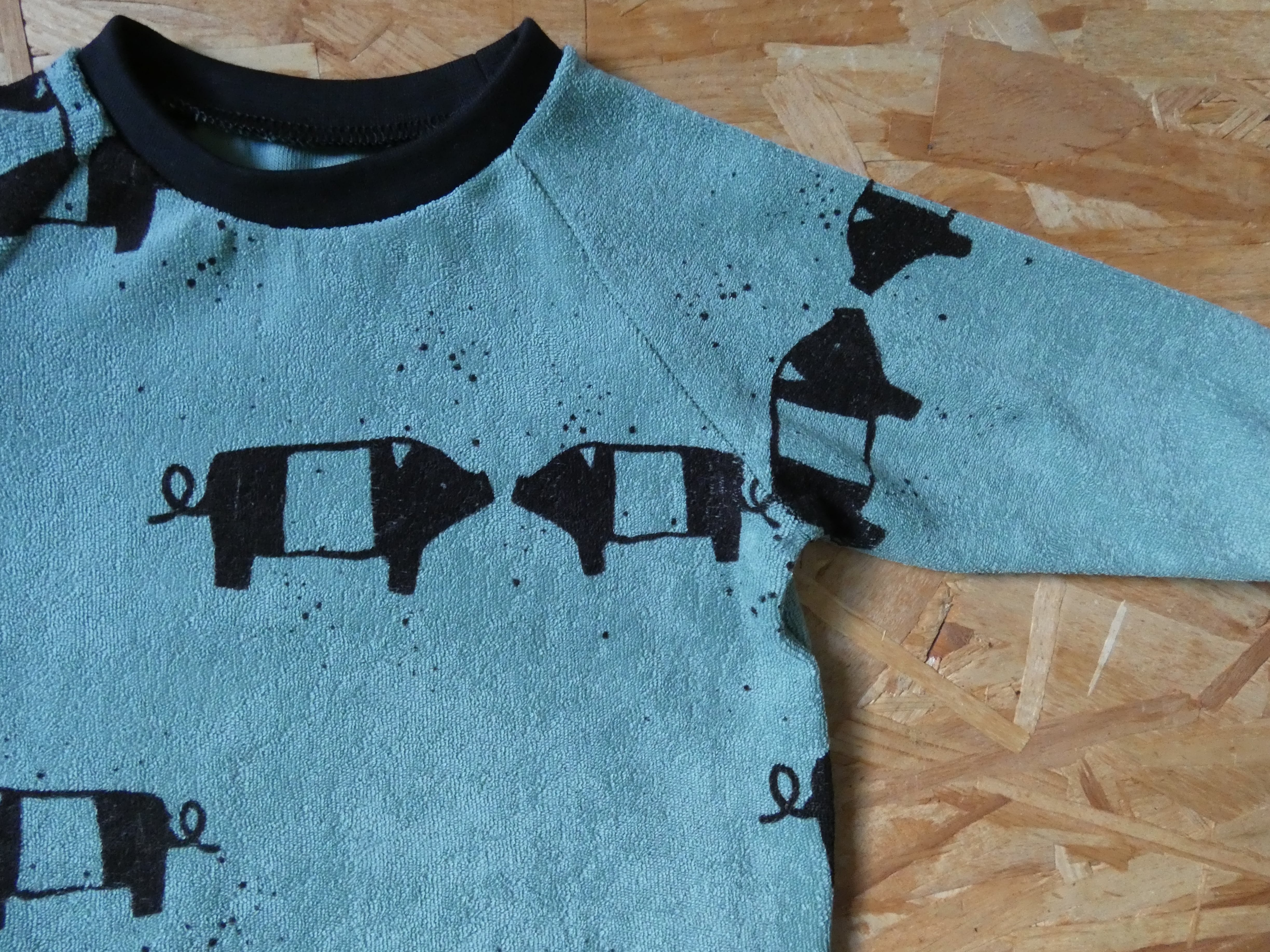 Sweat Cochons - Moomie – Image 3