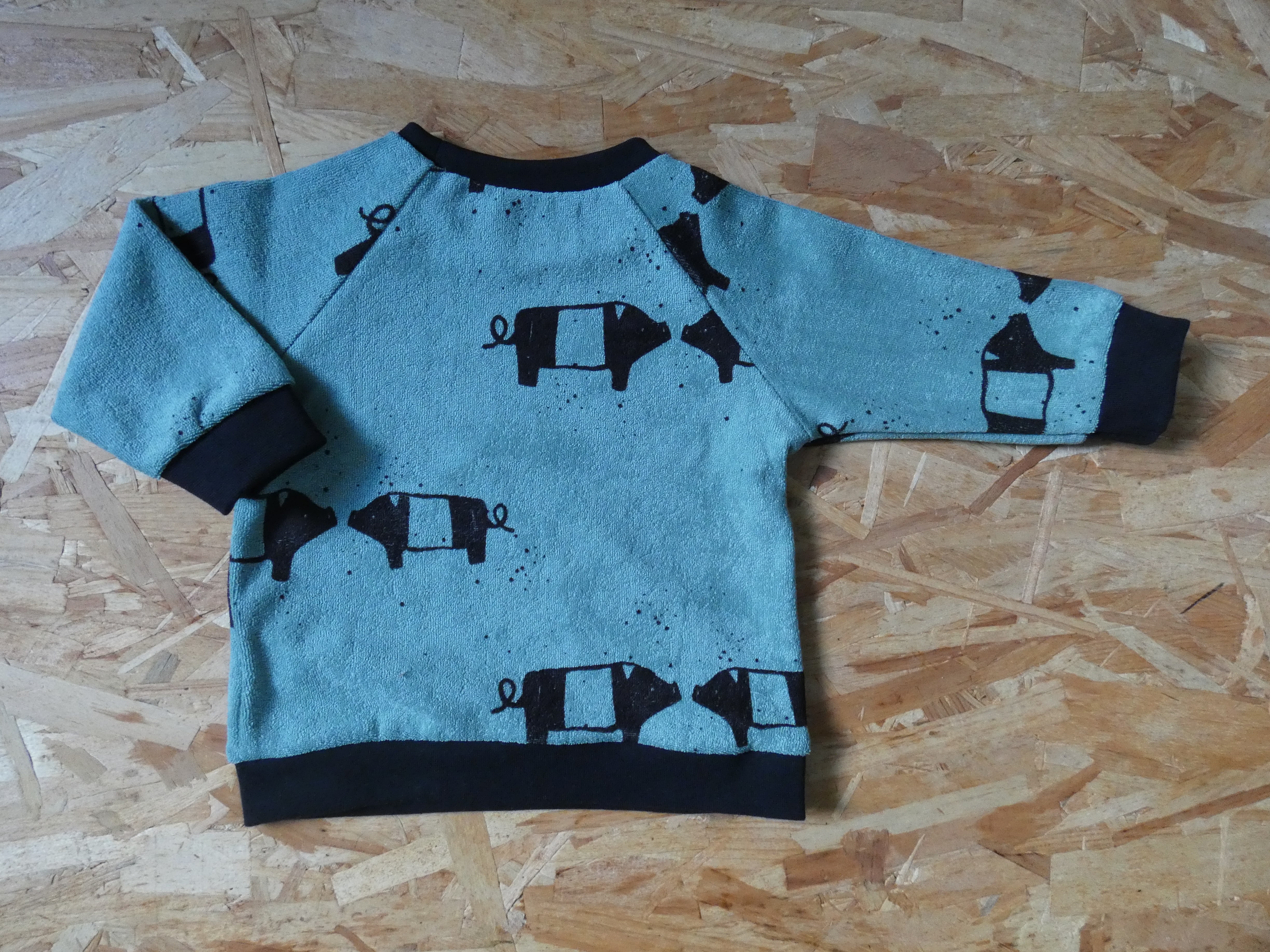 Sweat Cochons - Moomie – Image 4