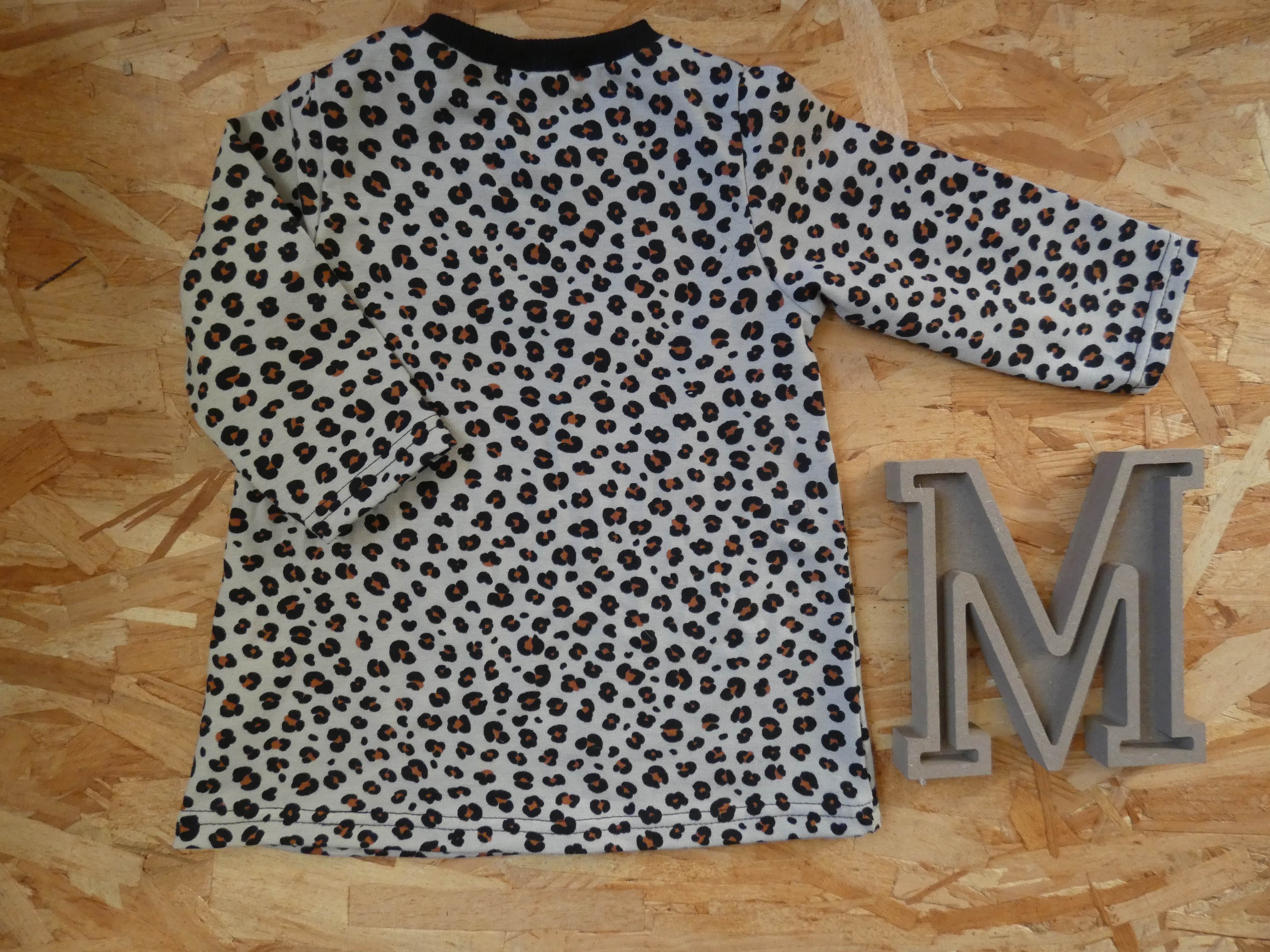 Robe Léopard - Moomie – Image 4