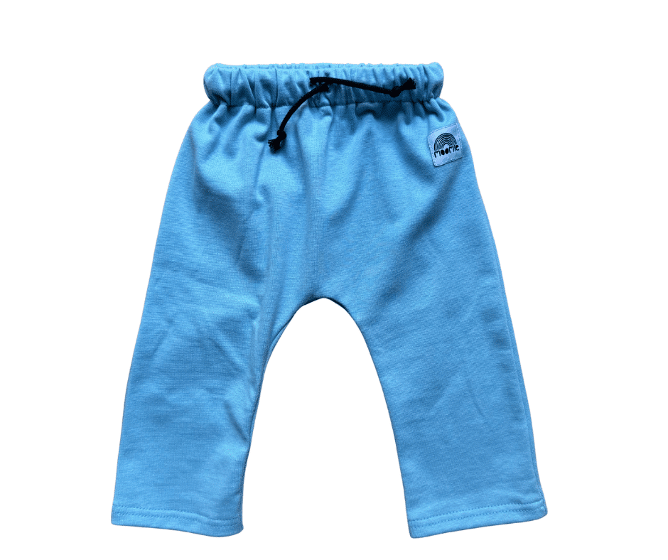Jogpant bleu ciel - Moomie – Image 3