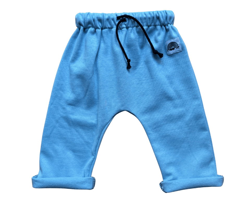 Jogpant bleu ciel - Moomie – Image 4