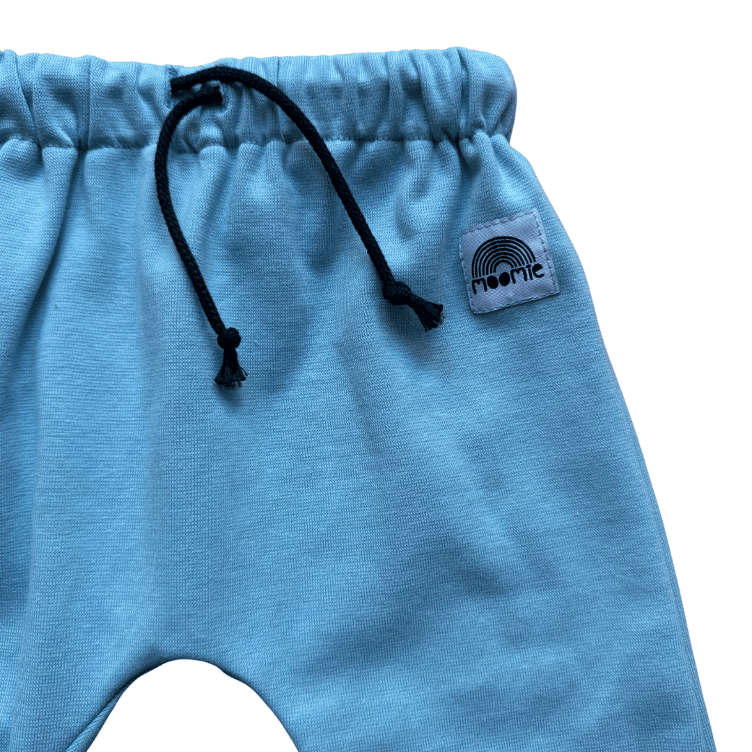Jogpant bleu ciel - Moomie – Image 5