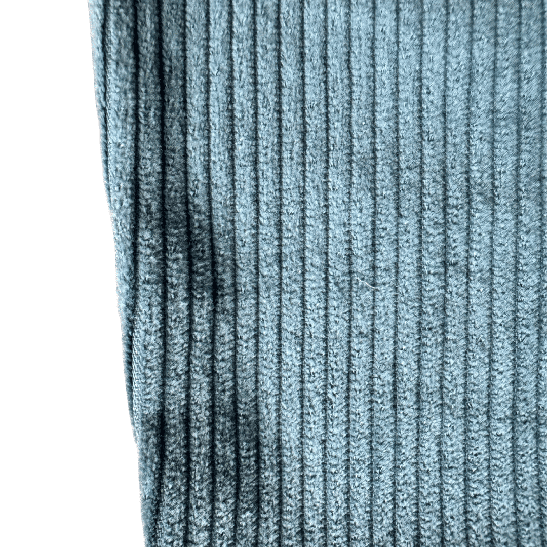 Pantalon velours bleu - Moomie – Image 6