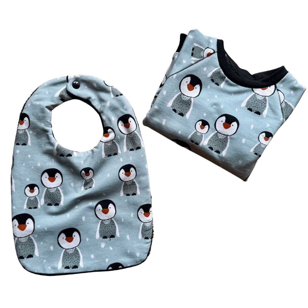 Grand Bavoir Pingouins - Moomie – Image 3