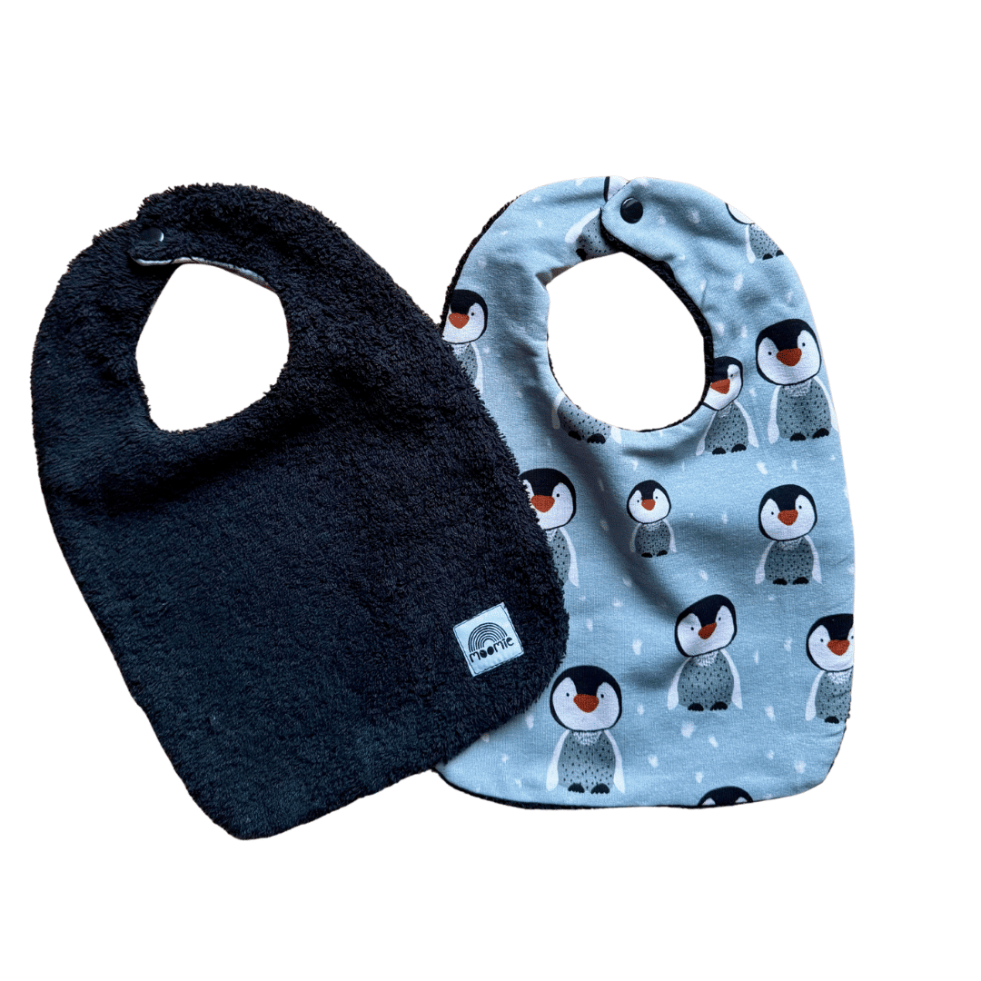Grand Bavoir Pingouins - Moomie – Image 2