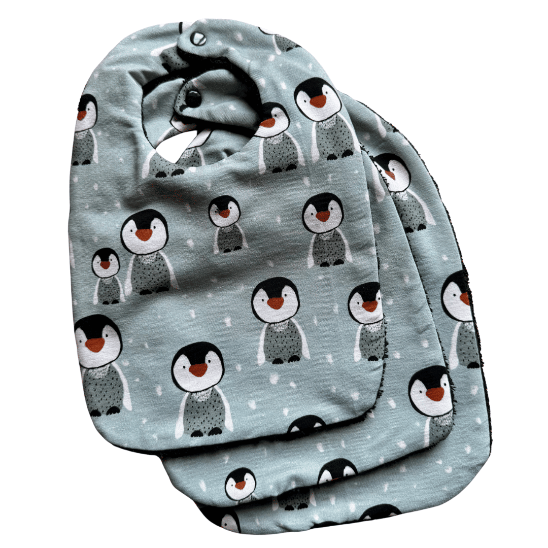 Grand Bavoir Pingouins - Moomie