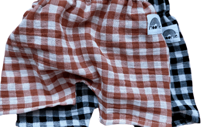Le short bébé vichy : la grande tendance mode enfant de l’été 2026