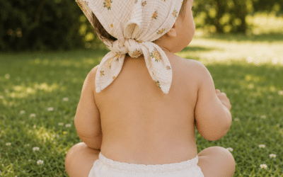 Canicule & bébé : les vraies infos pour éviter les fausses croyances