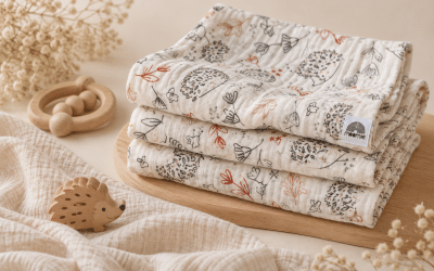 Combien de langes faut-il prévoir pour bébé ? Le guide pour bien choisir