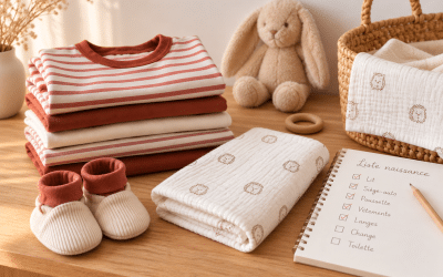 Que faut-il vraiment acheter avant la naissance de bébé ? La liste des indispensables